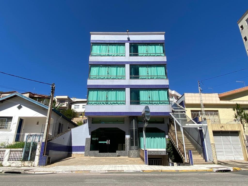 Pousada das Águas Serra Negra  Exterior foto