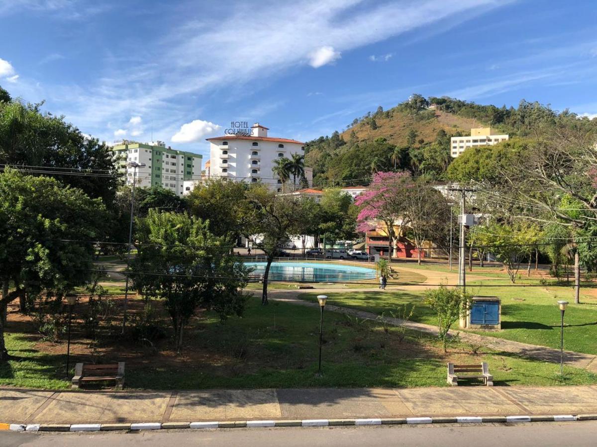 Pousada das Águas Serra Negra  Exterior foto