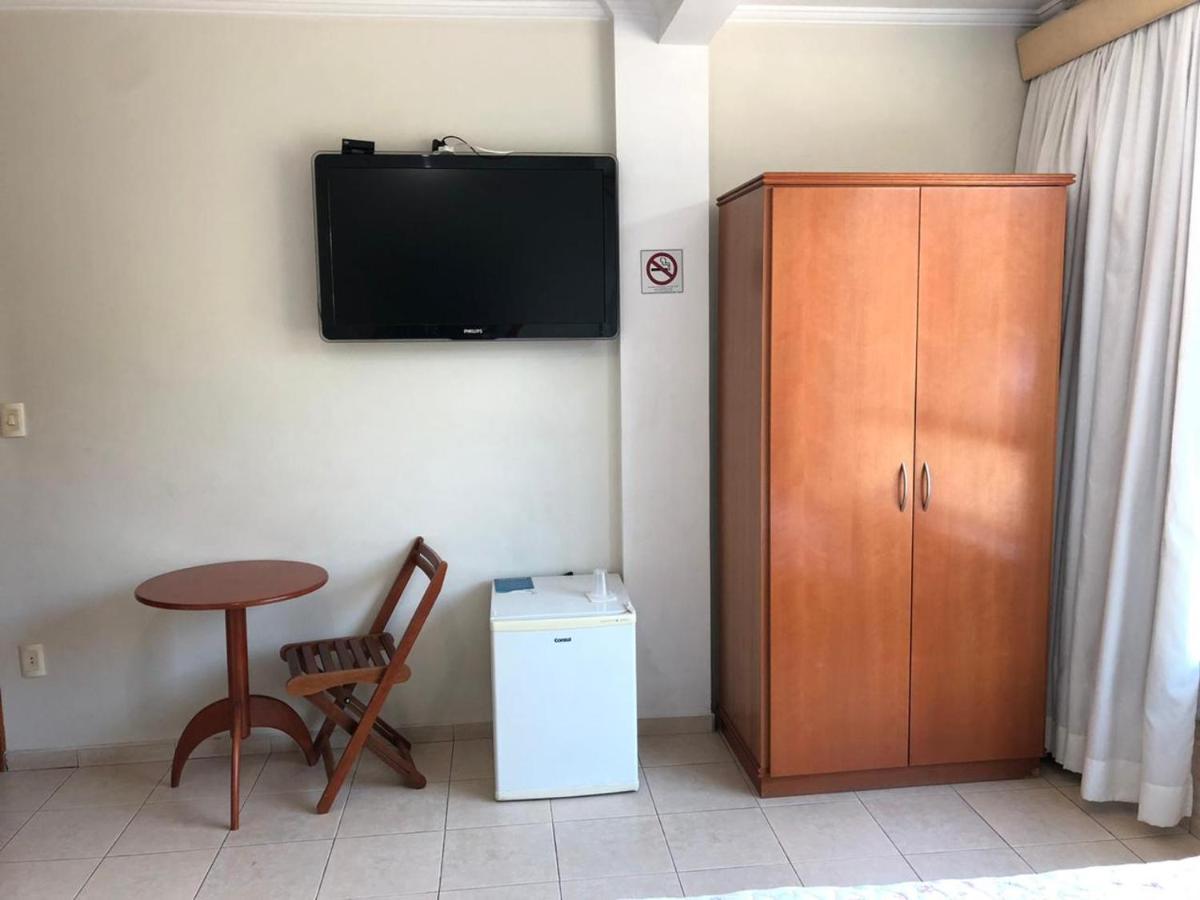 Pousada das Águas Serra Negra  Exterior foto