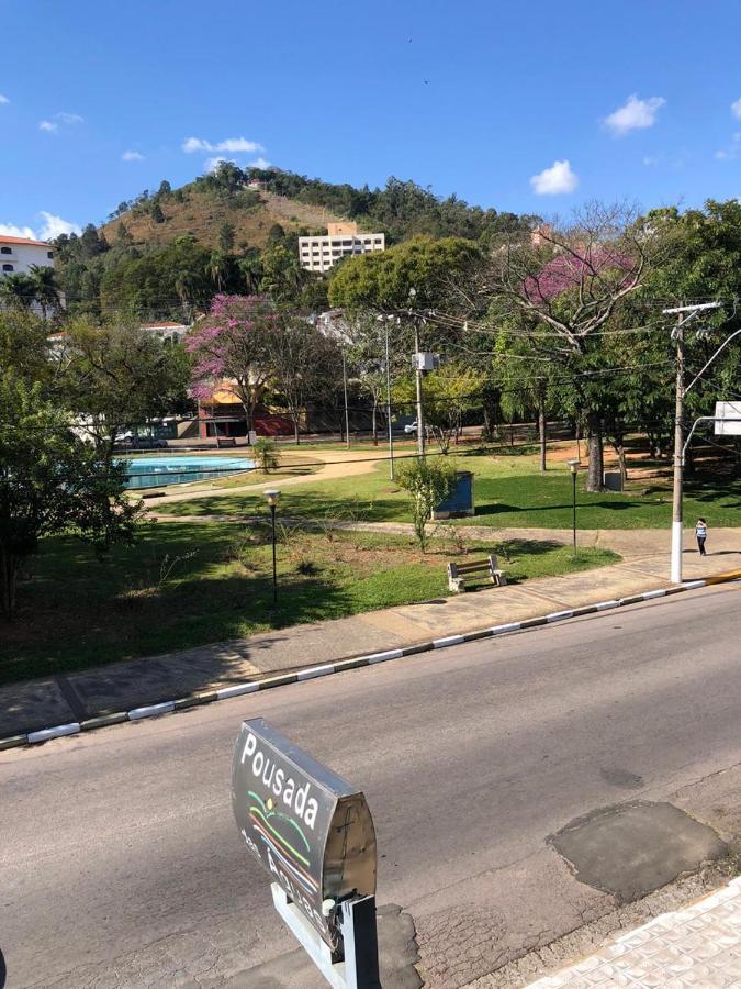 Pousada das Águas Serra Negra  Exterior foto