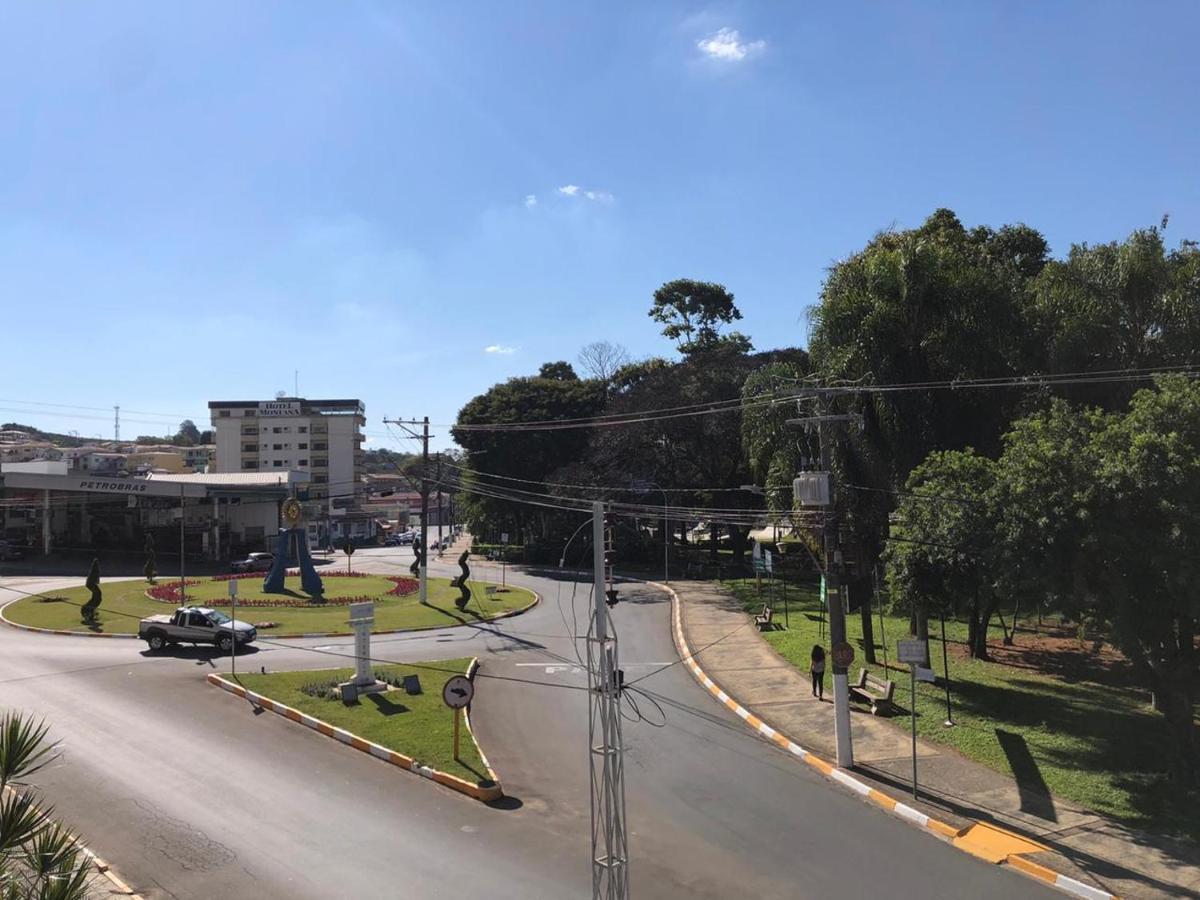 Pousada das Águas Serra Negra  Exterior foto