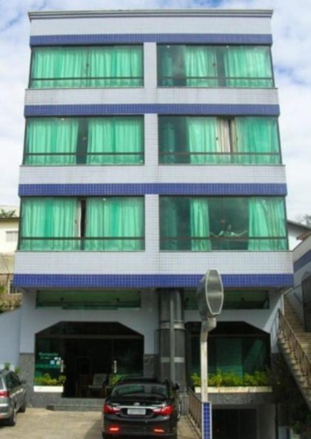 Pousada das Águas Serra Negra  Exterior foto